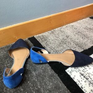 GAP d’Orsay flats women’s size 8